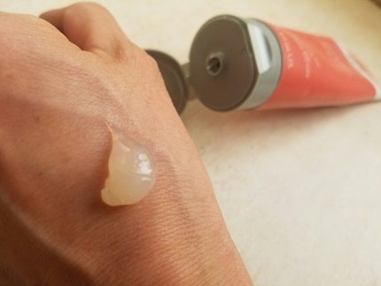 REN パーフェクト キャンバス ゼリー オイル クレンザー/REN(レン)/クレンジングジェルを使ったクチコミ(2枚目)