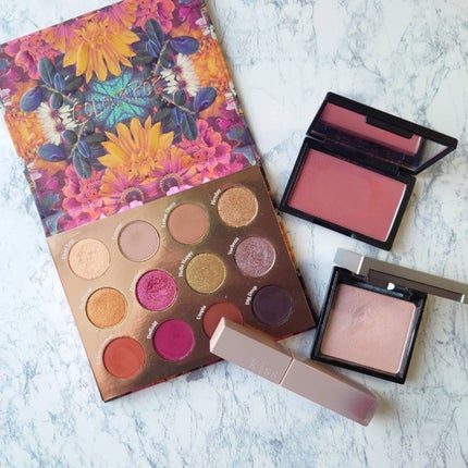 SonicBloom/ColourPop/アイシャドウパレットを使ったクチコミ(3枚目)