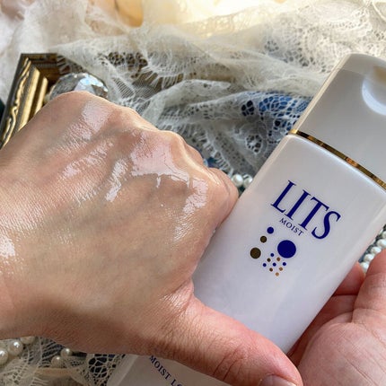 モイスト ローション/リッツ/化粧水を使ったクチコミ(4枚目)