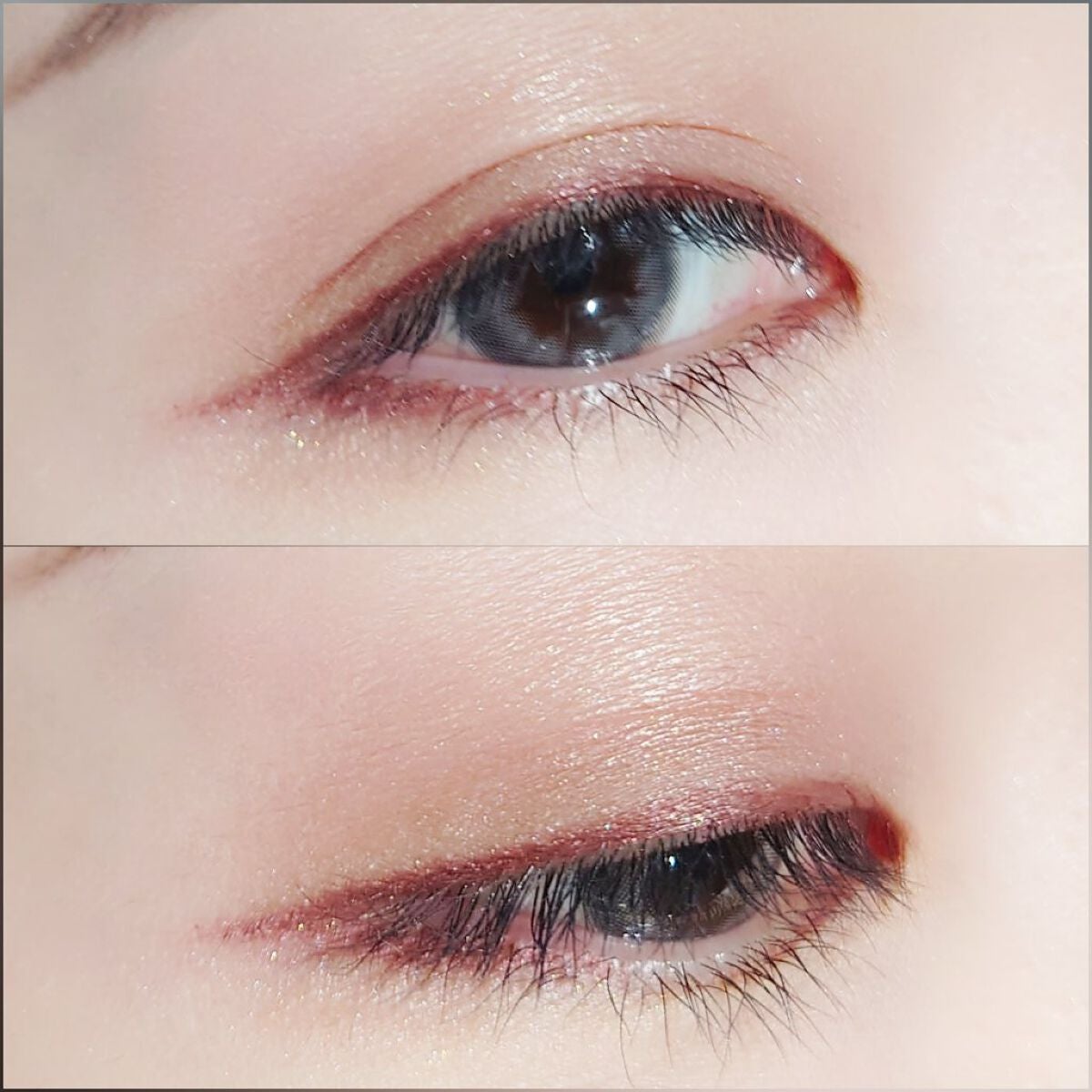 エアクリームペンシル /D-UP/ペンシルアイライナーを使ったクチコミ(3枚目)