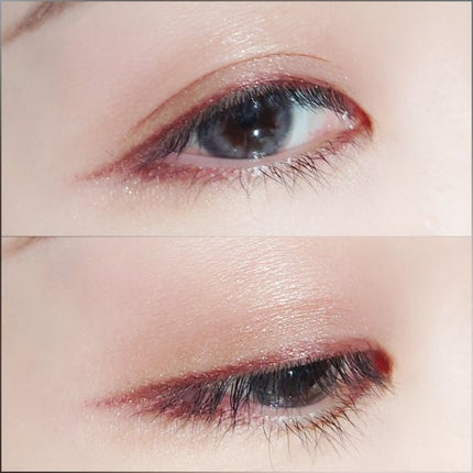 エアクリームペンシル /D-UP/ペンシルアイライナーを使ったクチコミ(3枚目)