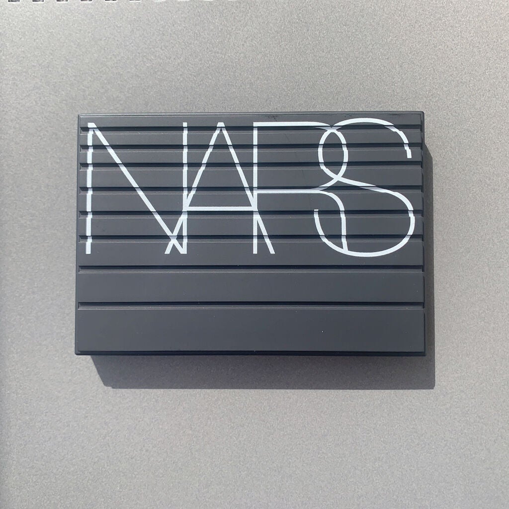 エクストリームエフェクト アイシャドーパレット/NARS/アイシャドウパレットを使ったクチコミ(2枚目)