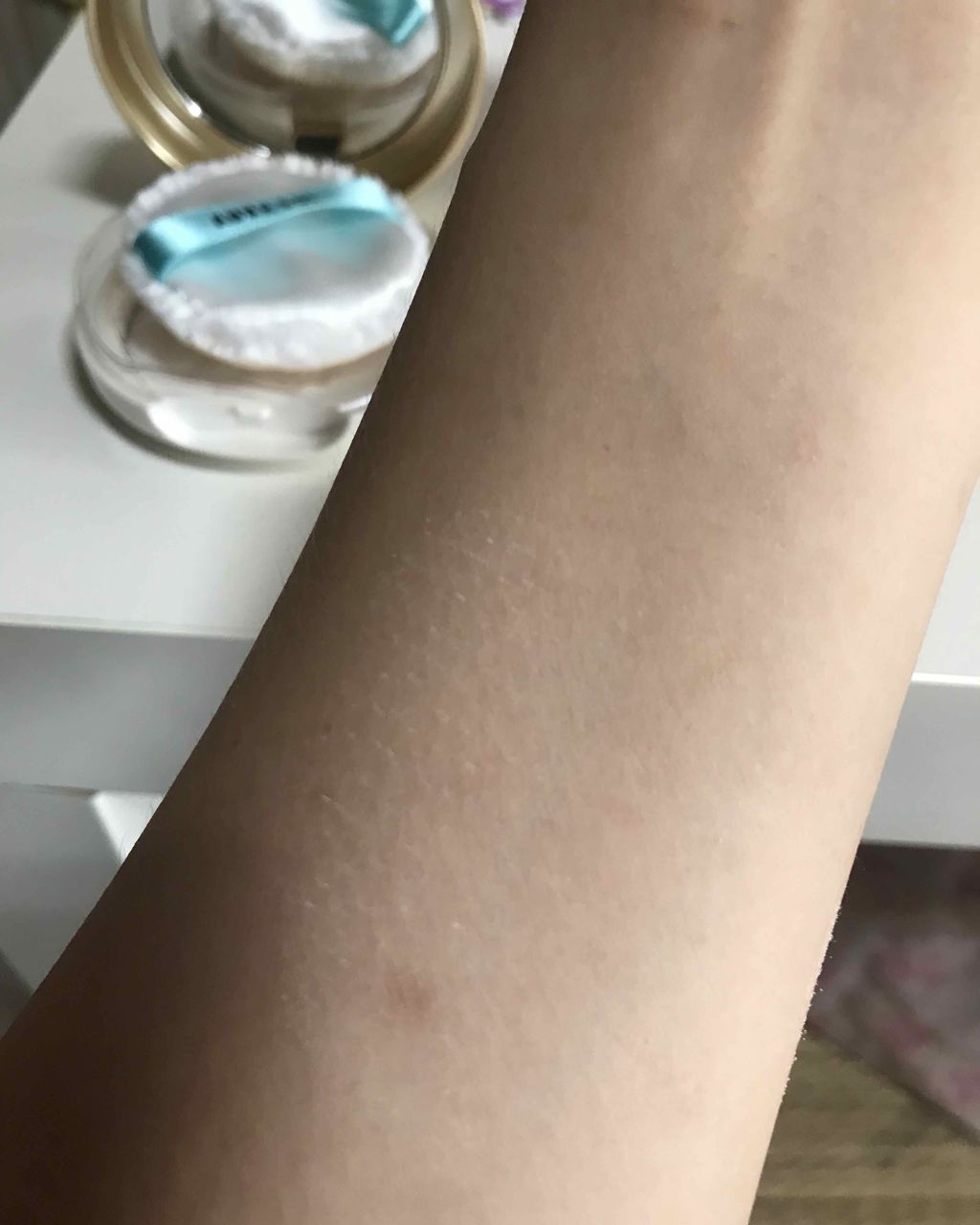 ブライトニング フェイス パウダー/ANNA SUI/プレストパウダーを使ったクチコミ(3枚目)