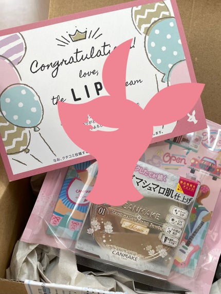 マシュマロフィニッシュパウダー ~Abloom~/キャンメイク/プレストパウダーを使ったクチコミ(1枚目)