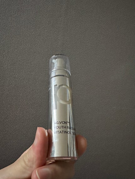 ユース ラディアンス ビタチノール セラム/primera/美容液を使ったクチコミ(1枚目)