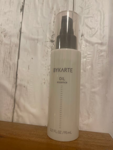 エッセンスオイル/BYKARTE/アウトバストリートメントを使ったクチコミ(1枚目)