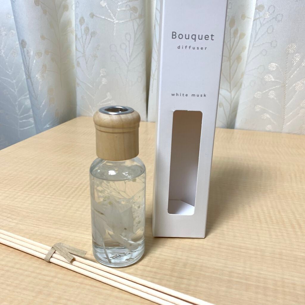 フレグランスディフューザー/3COINS/ルームフレグランスを使ったクチコミ(1枚目)