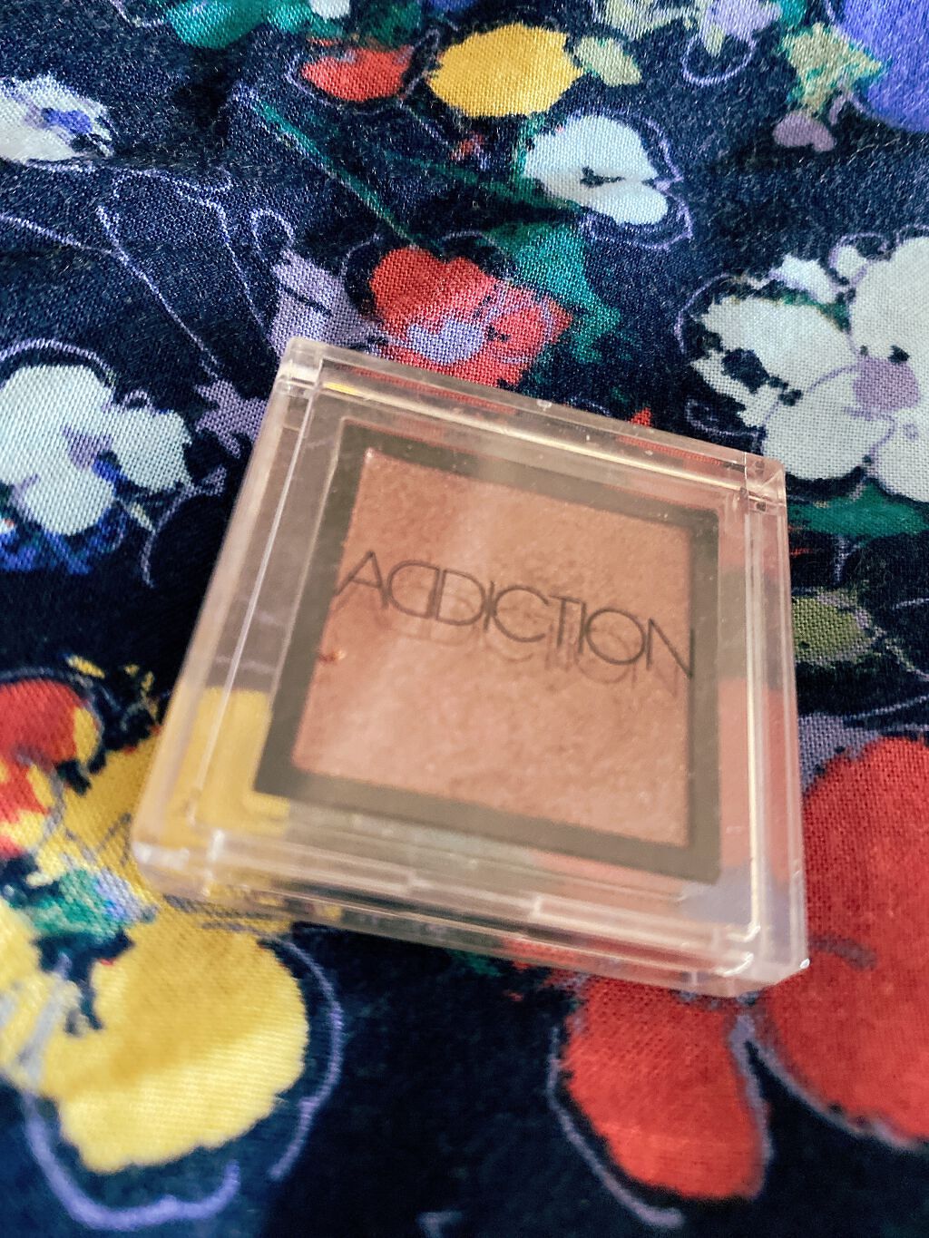 アディクション ザ アイシャドウ/ADDICTION/単色アイシャドウを使ったクチコミ（1枚目）