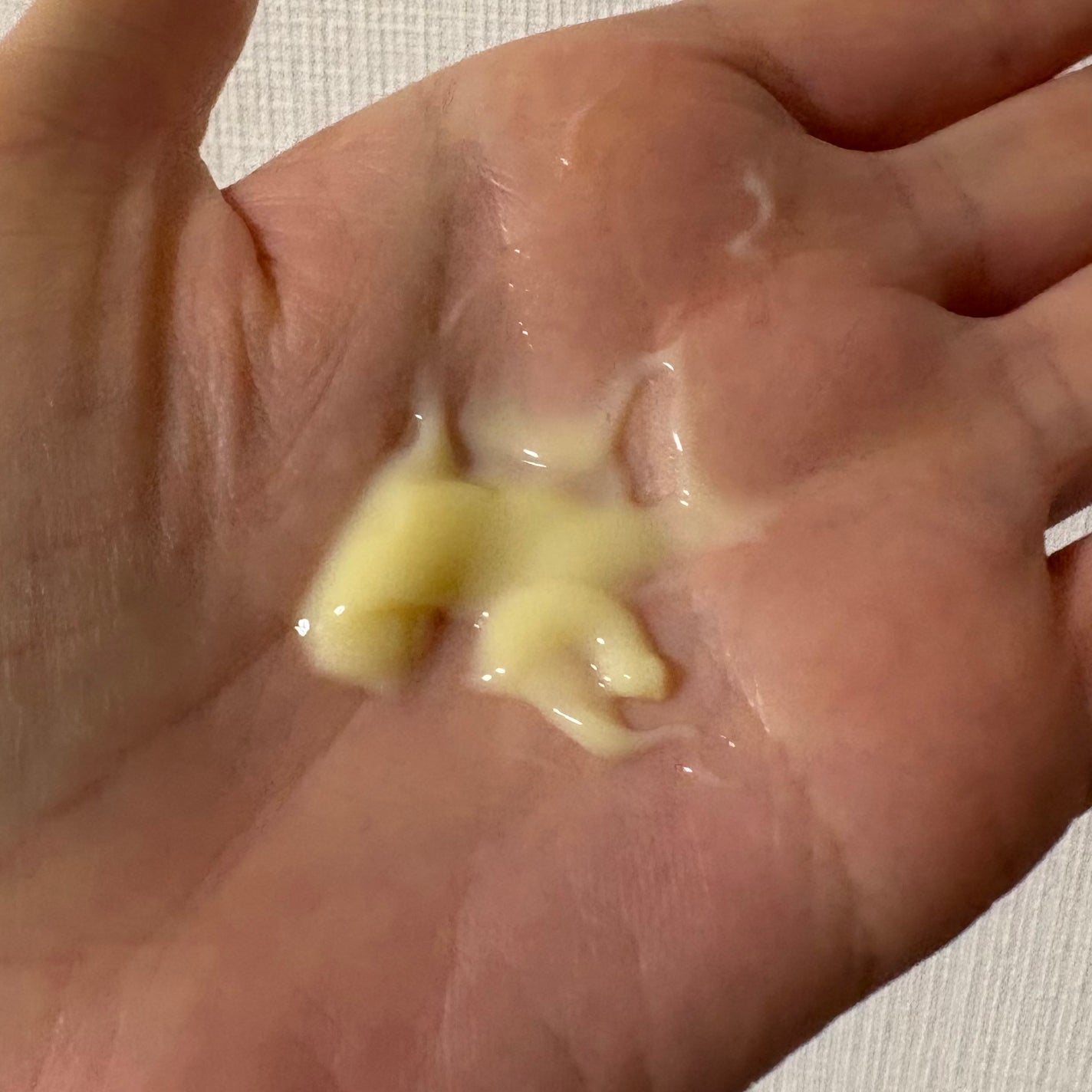 ウォータリーシーリングマスク/アルージェ/フェイスクリームを使ったクチコミ(3枚目)