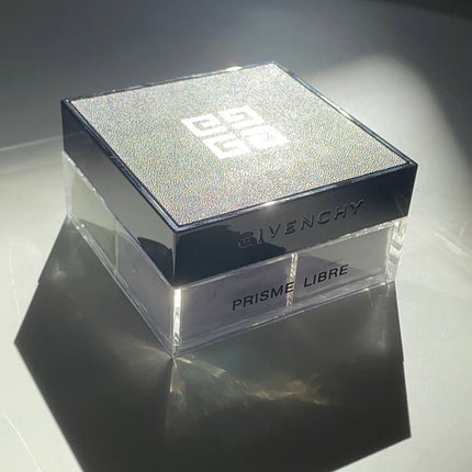 プリズム・リーブル/GIVENCHY/ルースパウダーを使ったクチコミ(2枚目)