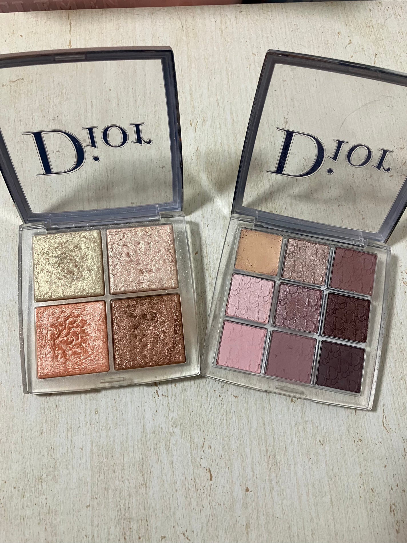 ディオール バックステージ アイ パレット/Dior/アイシャドウパレットを使ったクチコミ(2枚目)