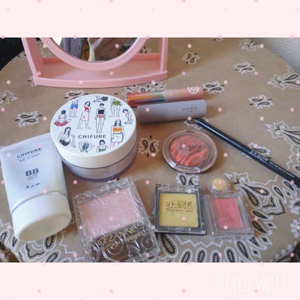 BB クリーム/ちふれ/BBクリームを使ったクチコミ(1枚目)