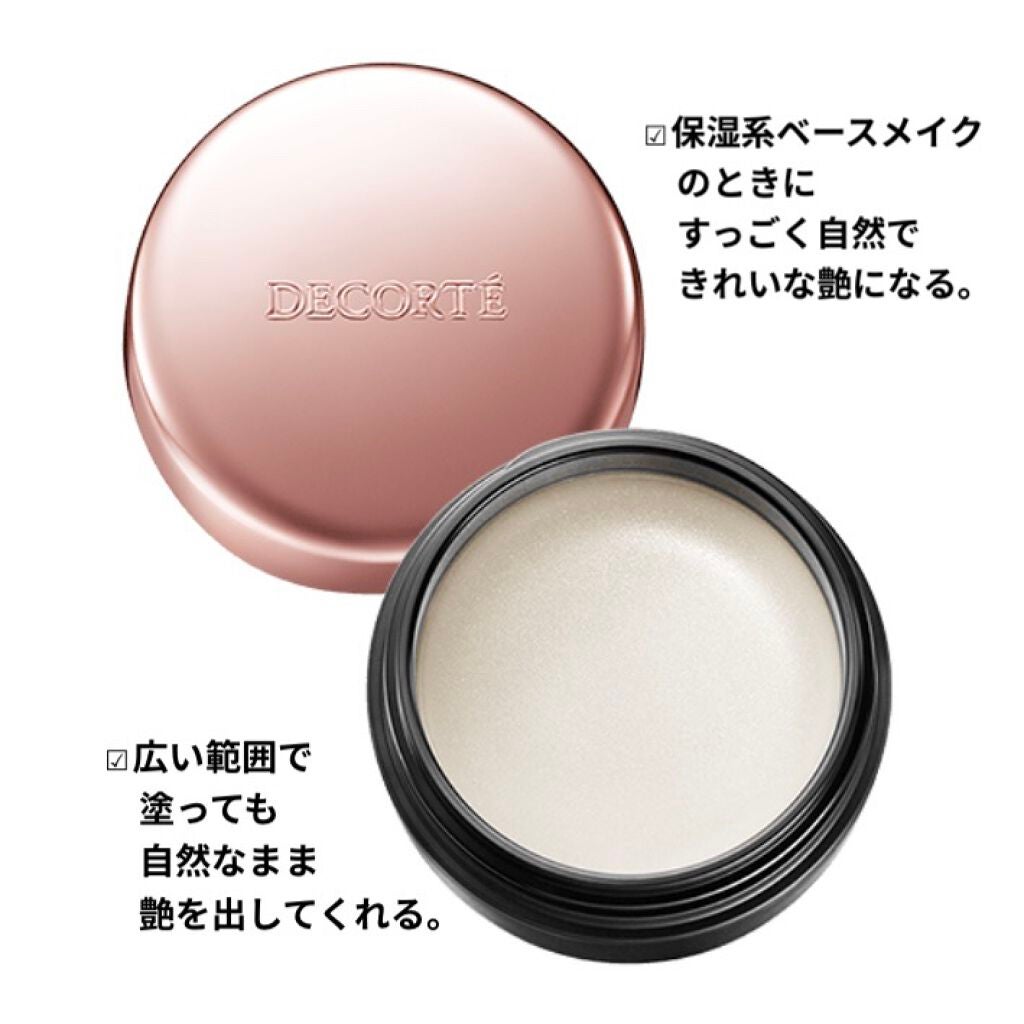 ディップイン グロウ/DECORTÉ/クリームハイライトを使ったクチコミ(2枚目)