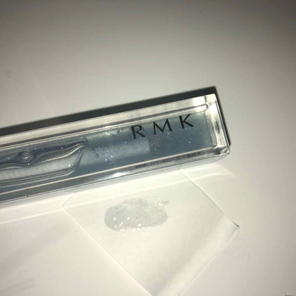 RMK リップジェリーグロス/RMK/リップグロスを使ったクチコミ(1枚目)