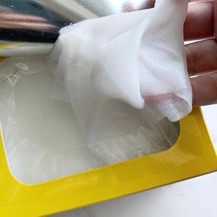 ルルルン ハイドラ V マスク/ルルルン/シートマスク・パックを使ったクチコミ(2枚目)