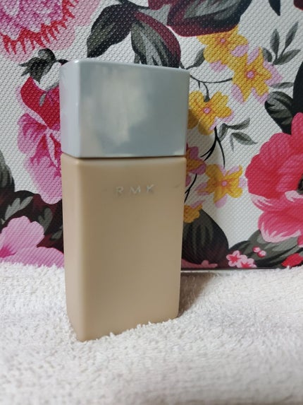 UVリクイドファンデーション/RMK/リキッドファンデーションを使ったクチコミ(1枚目)