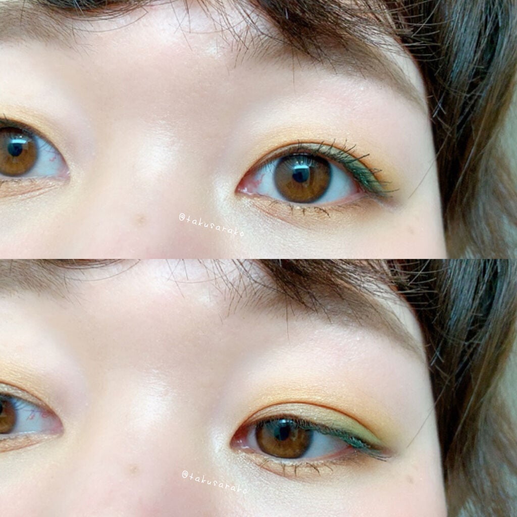 シングルアイシャドー/NARS/単色アイシャドウを使ったクチコミ(6枚目)