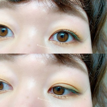 シングルアイシャドー/NARS/単色アイシャドウを使ったクチコミ(6枚目)