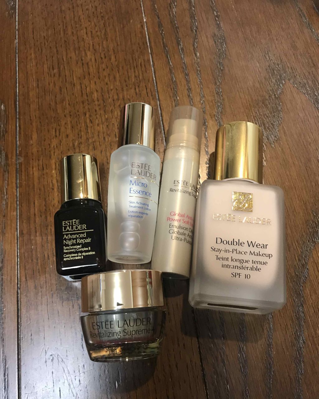 ダブル ウェア ステイ イン プレイス メークアップ /ESTEE LAUDER/リキッドファンデーションを使ったクチコミ(1枚目)