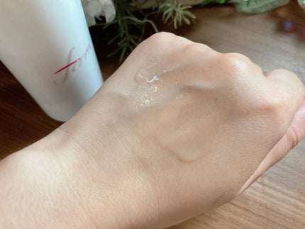 F. Skin Toner/Ferne/化粧水を使ったクチコミ(4枚目)