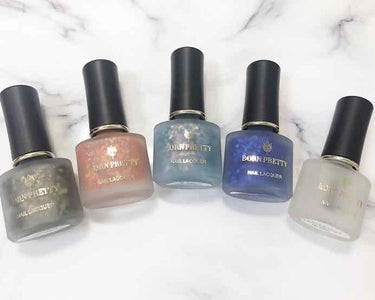 BORN PRETTY Nail Polish/BORN PRETTY/マニキュアを使ったクチコミ（2枚目）