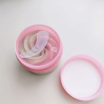 ピンクアロエメレンゲクレンザー/APRILSKIN/その他洗顔料を使ったクチコミ(2枚目)