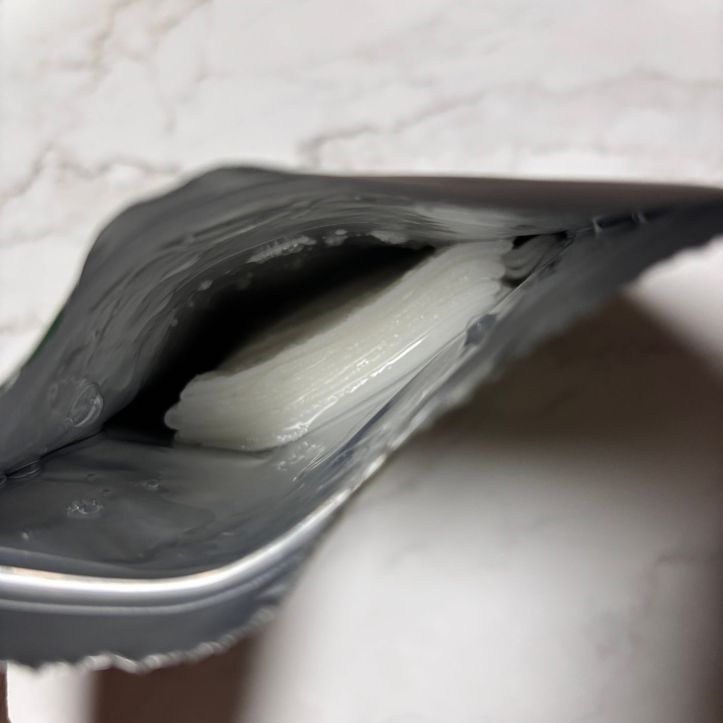 ティーツリー トラブルパッド/MEDIHEAL/トナーパッドを使ったクチコミ(3枚目)