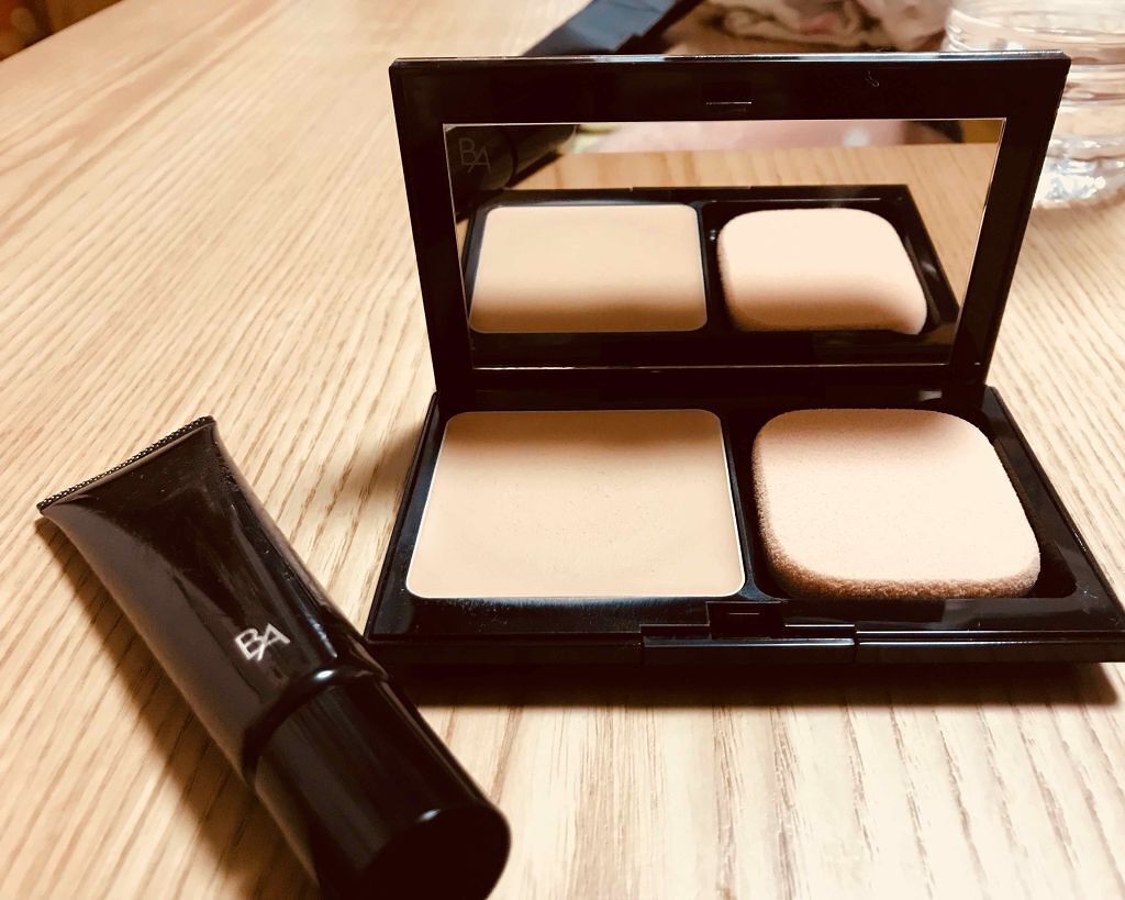 B.A クレンジングクリーム N/B.A/クレンジングクリームを使ったクチコミ(1枚目)