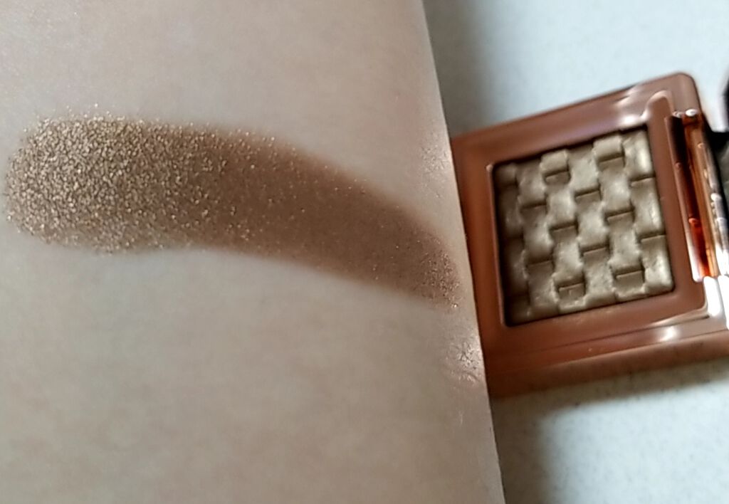 モダンアイシャドウ イタルプリズム/MISSHA/単色アイシャドウを使ったクチコミ(3枚目)