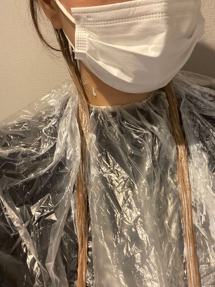 ボンディング・ブリーチ/got2b/ブリーチ剤を使ったクチコミ(4枚目)