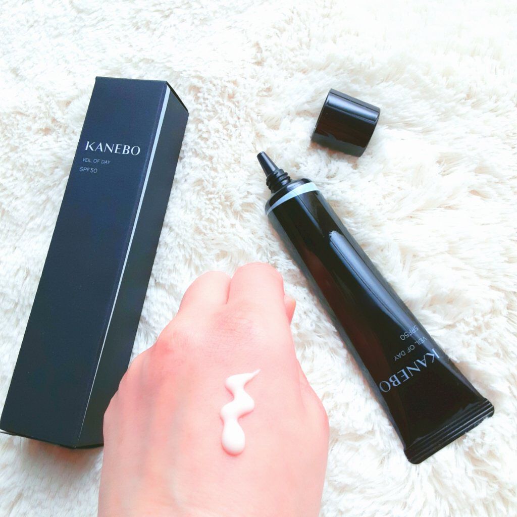 ヴェイル オブ デイ/KANEBO/日焼け止めローションを使ったクチコミ（1枚目）