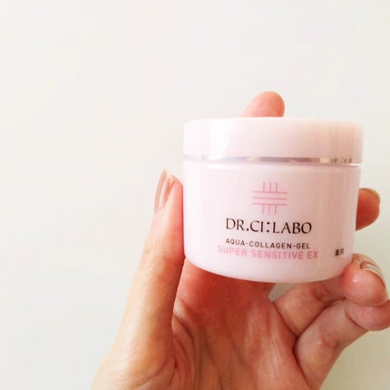 薬用アクアコラーゲンゲル スーパーセンシティブEX/ドクターシーラボⓇ/オールインワン化粧品を使ったクチコミ(4枚目)
