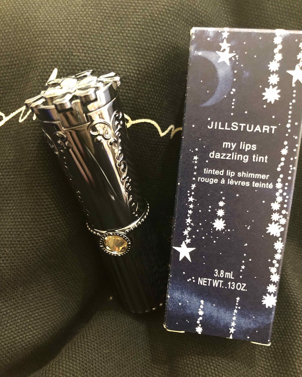 ゆりぼー on LIPS 「大好きなジルのコスメで久々に買い物❣️少し前に出た限定品(*☻..」(1枚目)