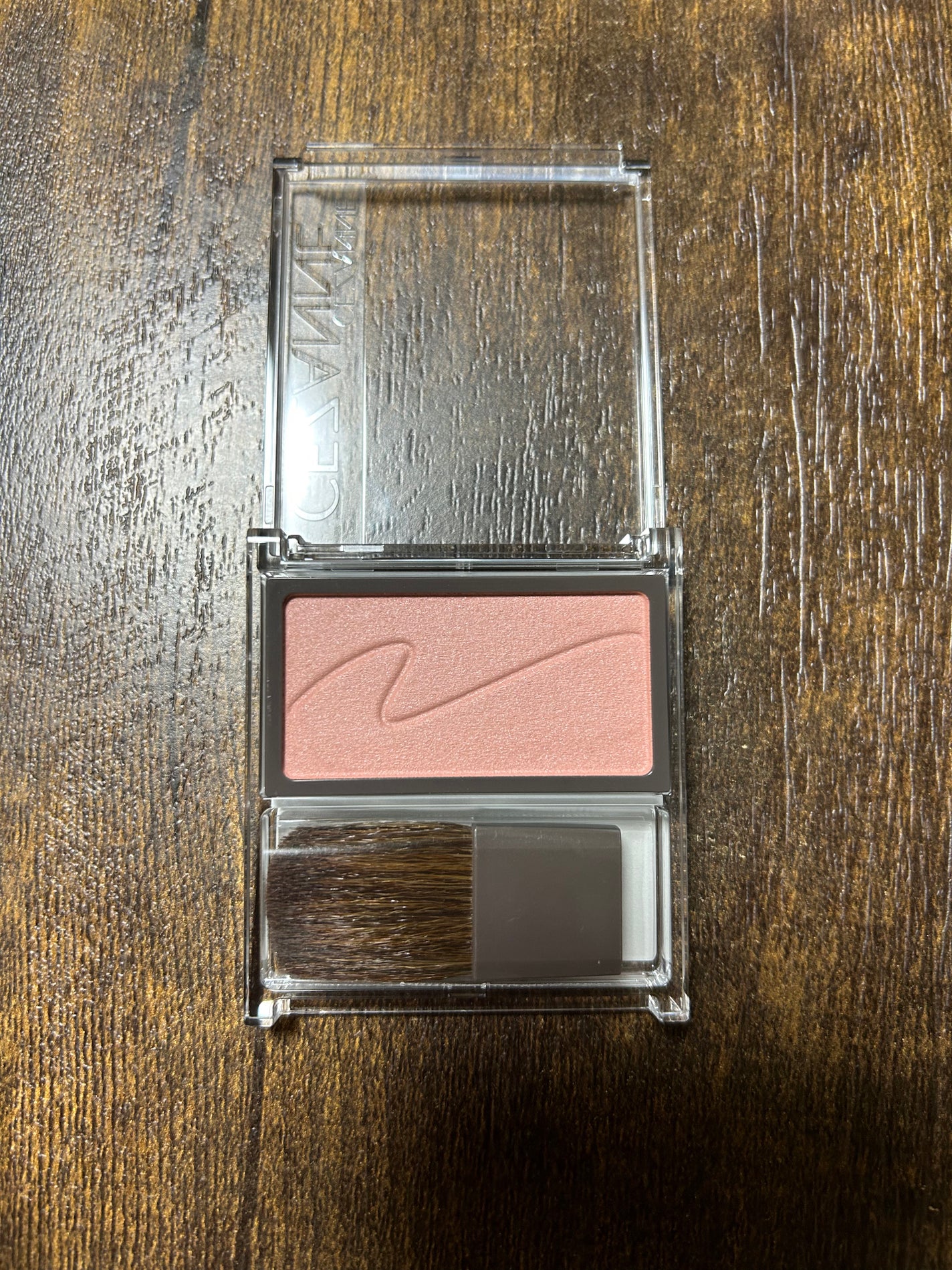 チークブラッシュ/CEZANNE/パウダーチークを使ったクチコミ(2枚目)