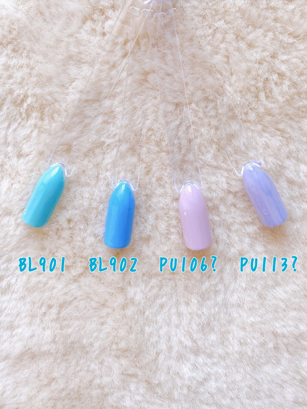 ネイルホリック アート/ネイルホリック/マニキュアを使ったクチコミ(2枚目)