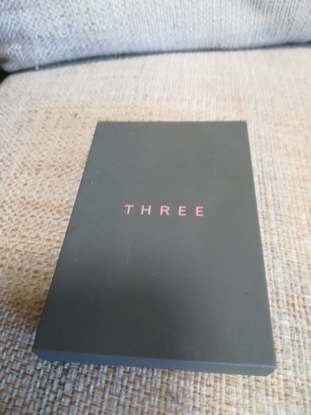 4Dプラスアイパレット/THREE/アイシャドウパレットを使ったクチコミ(1枚目)