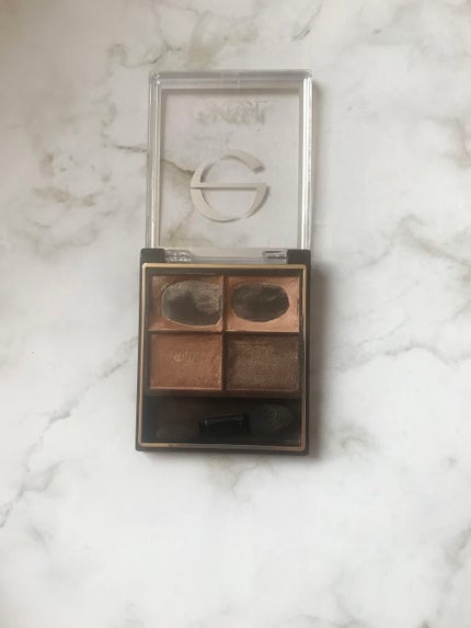 スキニーリッチシャドウ/excel/アイシャドウパレットを使ったクチコミ(1枚目)