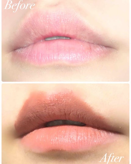 キス クラウド ブロッテッド リップ カラー/REVLON/口紅を使ったクチコミ(2枚目)