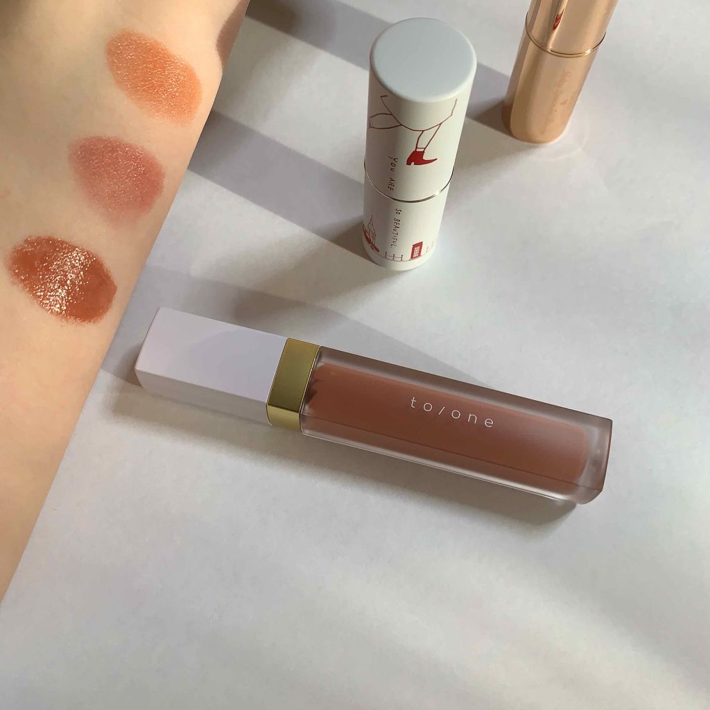 マシュマロルック リップスティック/リンメル ロンドン/口紅を使ったクチコミ（1枚目）