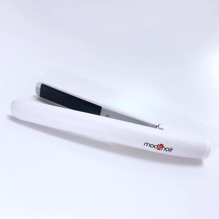 モバイルヘアアイロン(MHS-1341)/mod's hair/ストレートアイロンを使ったクチコミ(4枚目)