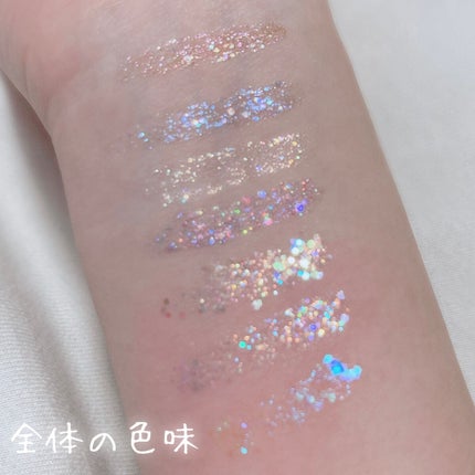 プロ アイ パレット/CLIO/アイシャドウパレットを使ったクチコミ(5枚目)