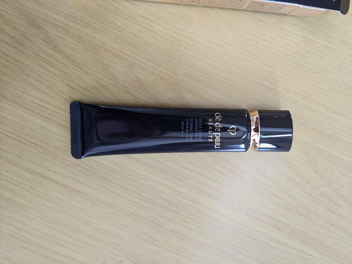 ヴォワールコレクチュールn/クレ・ド・ポー ボーテ/化粧下地を使ったクチコミ(1枚目)