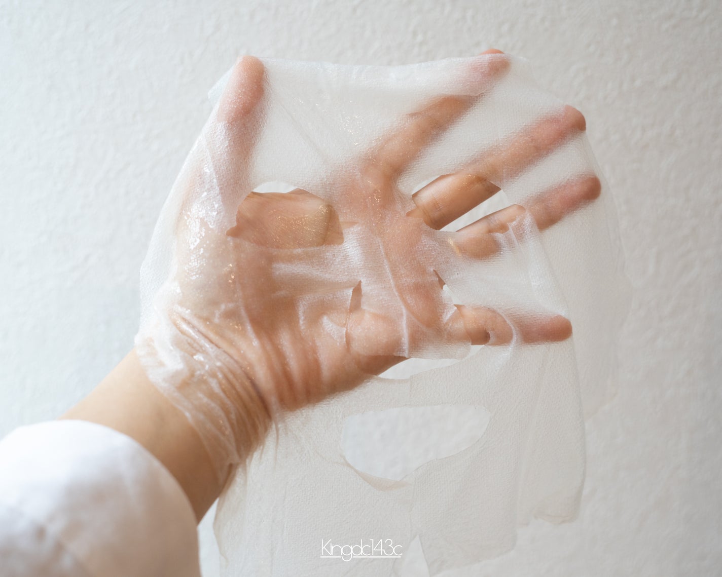 ミノン アミノモイスト ぷるぷるしっとり肌マスク/ミノン/シートマスク・パックを使ったクチコミ(5枚目)