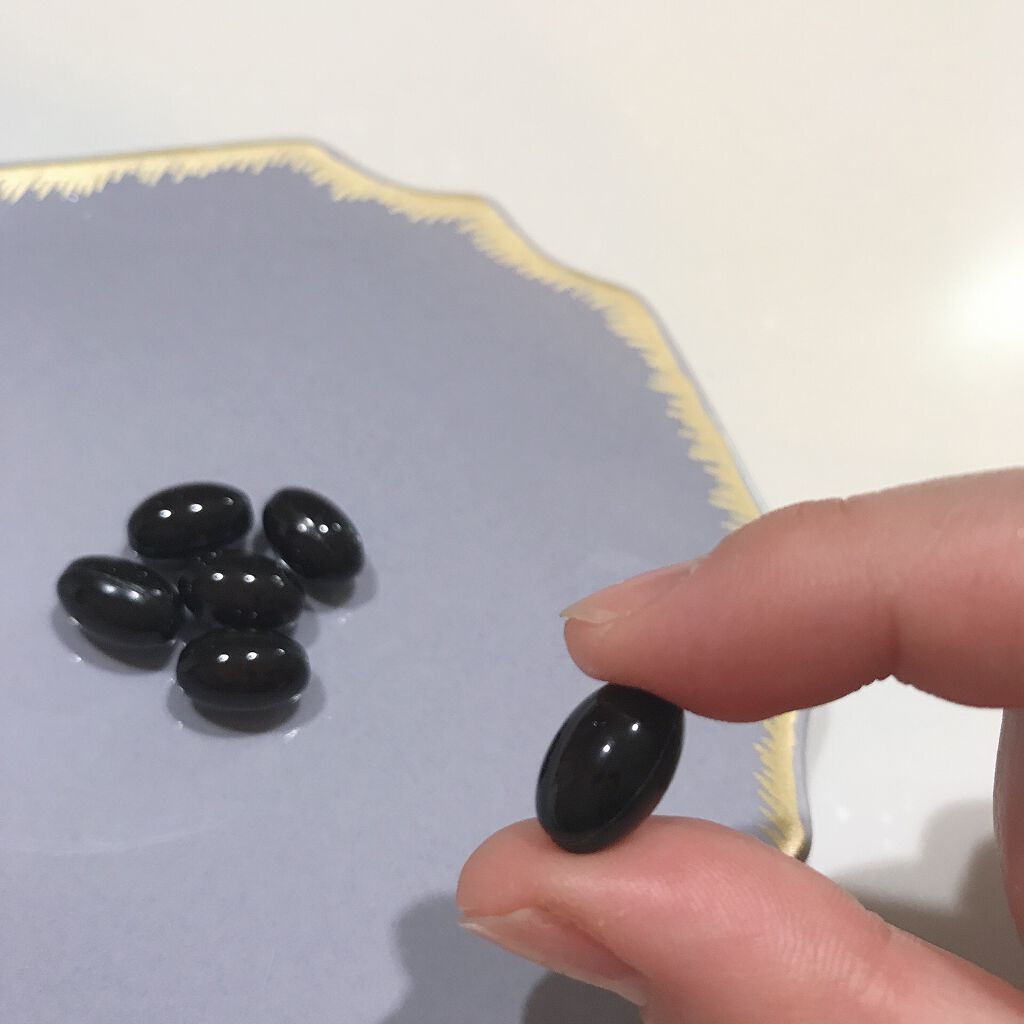 ラフィーネエパゴールド600/ラフィーネエパゴールド/健康サプリメントを使ったクチコミ(2枚目)