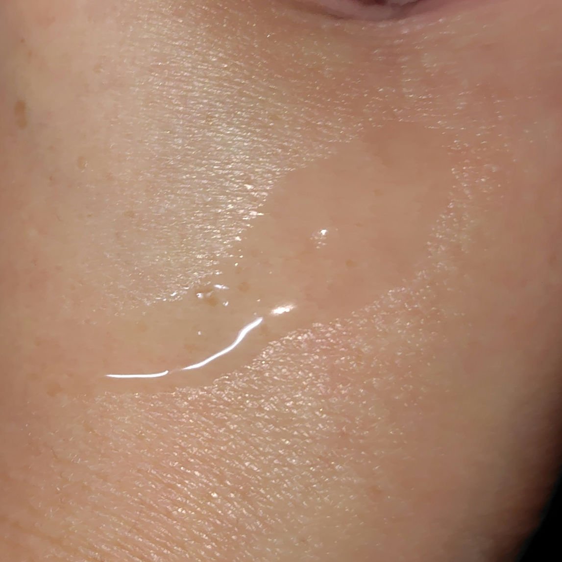 エッセンシャルイネルジャ ハイドレーティング クリーム/SHISEIDO/フェイスクリームを使ったクチコミ（2枚目）