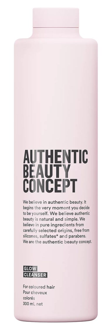 グロウ シャンプー／コンディショナー AUTHENTIC BEAUTY CONCEPT