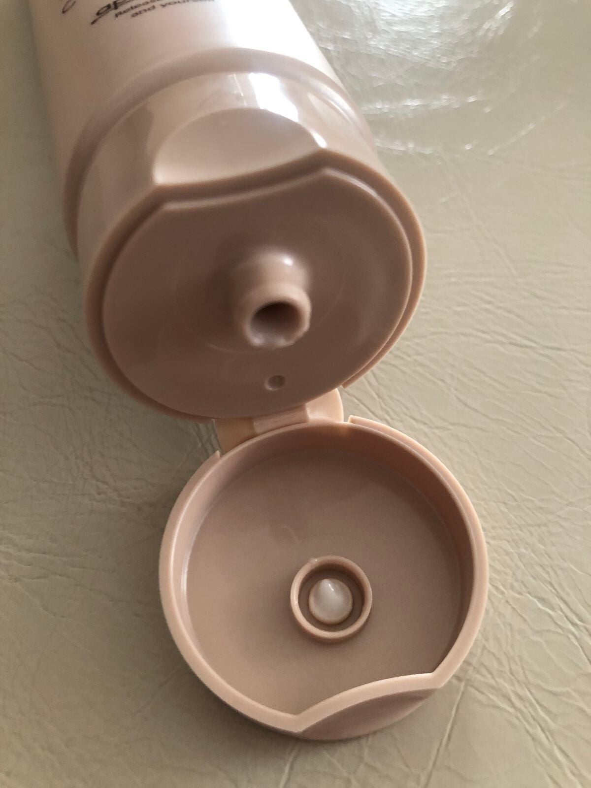 リッチクレンジングクリーム/HAP+R/クレンジングクリームを使ったクチコミ(2枚目)