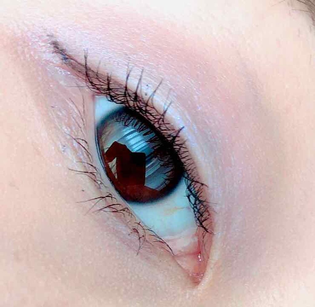 メスメリック リップスティック/CHICCA/口紅を使ったクチコミ（2枚目）