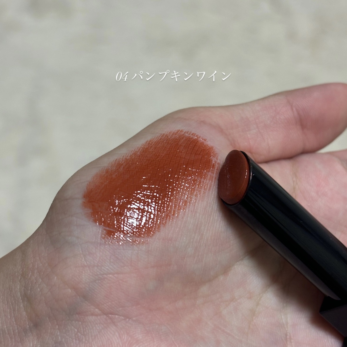 ケイト リップモンスター/KATE/口紅を使ったクチコミ（2枚目）