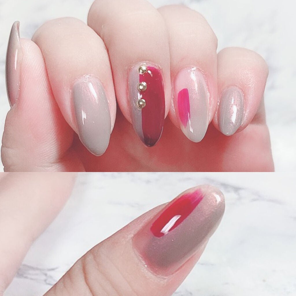 ナチュラルネイルカラーN/デュカート/マニキュアを使ったクチコミ(3枚目)